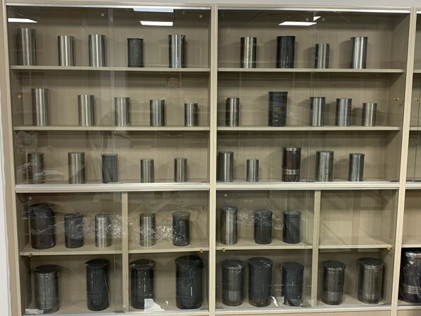 Guangzhou Tengsong Construction Machinery Equipment Co., Ltd ligne de production du fabricant