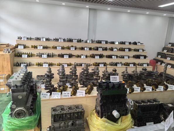 Guangzhou Tengsong Construction Machinery Equipment Co., Ltd ligne de production du fabricant