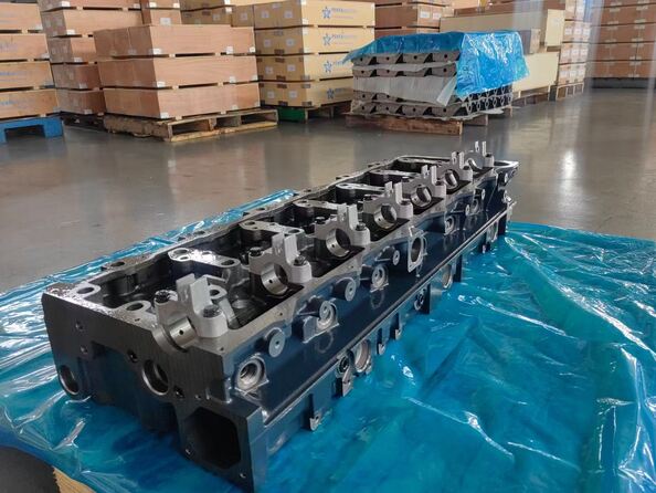 Guangzhou Tengsong Construction Machinery Equipment Co., Ltd ligne de production du fabricant