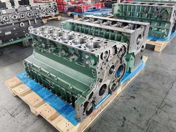 Guangzhou Tengsong Construction Machinery Equipment Co., Ltd ligne de production du fabricant