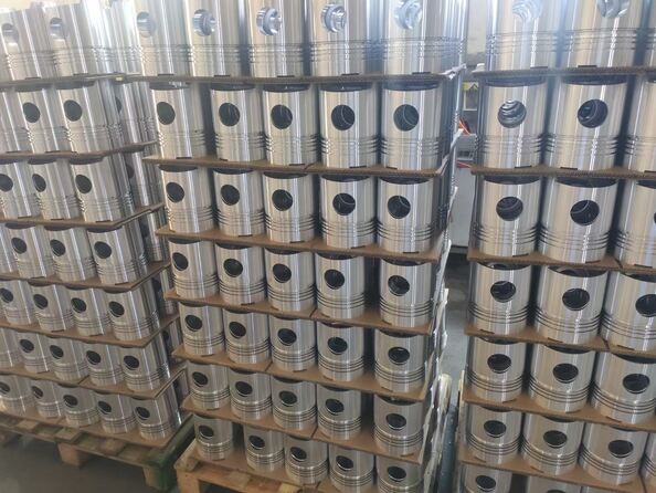 Guangzhou Tengsong Construction Machinery Equipment Co., Ltd ligne de production du fabricant