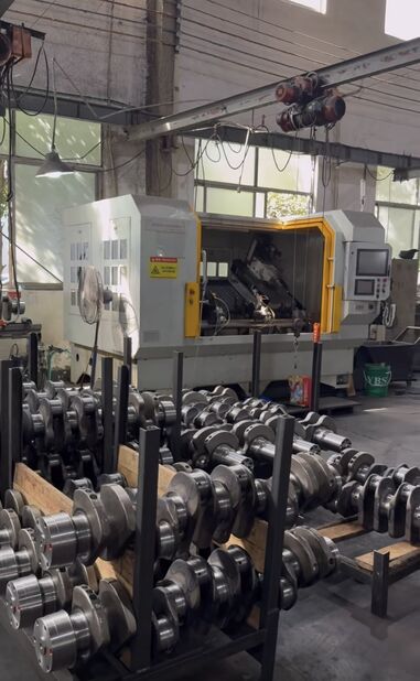 Guangzhou Tengsong Construction Machinery Equipment Co., Ltd ligne de production du fabricant