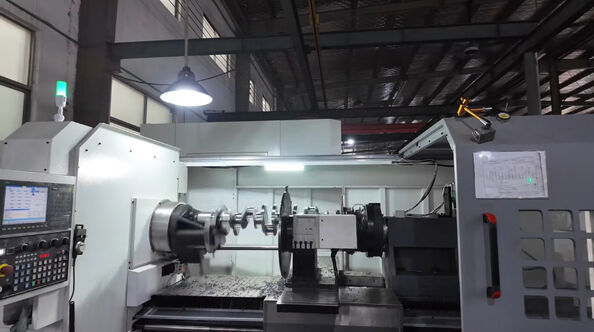 Guangzhou Tengsong Construction Machinery Equipment Co., Ltd ligne de production du fabricant