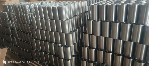 Guangzhou Tengsong Construction Machinery Equipment Co., Ltd ligne de production du fabricant