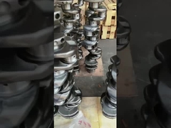 Excavatrice Crank And Shaft WA200PT WA250 PC200-7/6 6735-01-1310 de S6D102 6BT