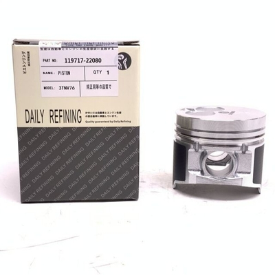 acheter 3 cylindres 3tnv76 kit à piston moteur diesel pour Yanmar pièces de rechange 119717-22080 online manufacture