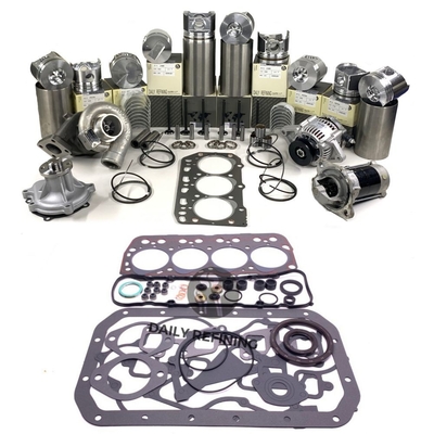 acheter D1102 Ensembles de réparation des moteurs pour les pièces de moteur des kubota online manufacture