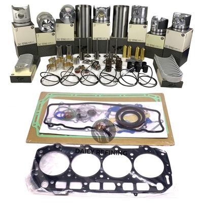 acheter 6D105 Trousses de réparation pour les pièces de moteur Komatsu online manufacture