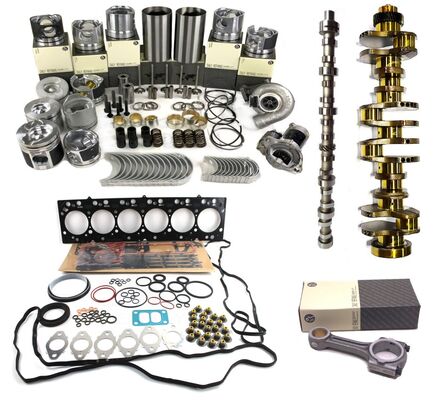 acheter Arbre à cames, vilebrequin, bielle en acier forgé pour pièces de rechange de moteur Cummins QSM11 ISM11 QSX15 ISX15 LT10 NH220 NT855 online manufacture