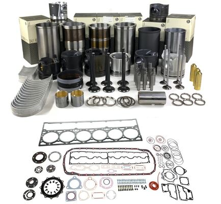 acheter QSL9.3 6CT8.3 Piston QSC8.3 6LT9.3 M11 QSM11 Kit de révision Chemise de cylindre Kit de segments de piston et de joints pour pièces de rechange de moteur Cummins online manufacture