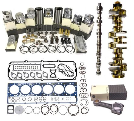 acheter V2203 V2403 V2607 V3307 V3300 V3600 V3800 Vilebrequin, Arbre à cames, Bielle forgés pour pièces de rechange de moteur Kubota online manufacture