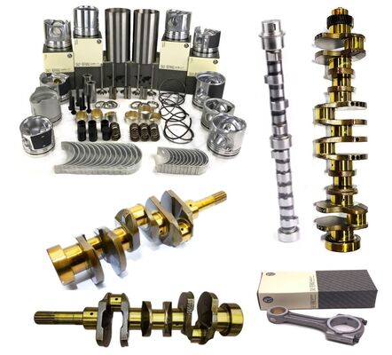 acheter D1503 D1703 D1302 D1105 D850 D950 D902 D905 Vilebrequin en acier forgé pour pièces de rechange de moteur Kubota online manufacture