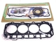 Kit de joints de moteur Yanmar pour 4tne98 4D98 YM729902-92601