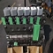 Parties de moteur de pelleteuse Cummins S6d102 6d102 Pw160 Assemblage de moteur diesel PC200-7