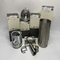 Le kit de revêtement de moteur S6d102 s'applique au kit de cylindre PC200-6 6bt 102mm 3928673 6735-31-2401