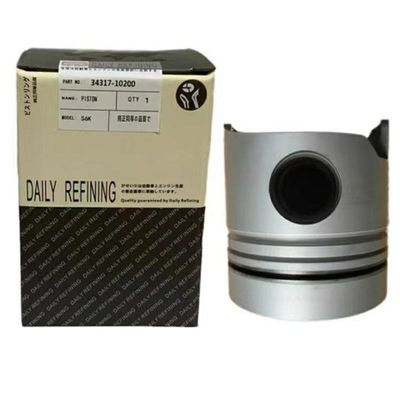le moteur diesel de 6D15 Mitsubishi 6D15 partie le raffinage quotidien du piston ME072055
