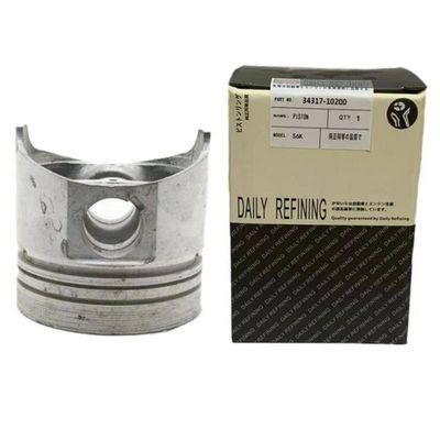 Piston de moteur diesel 3KB1 isuzu 8-94411305-0 RAFFINAGE QUOTIDIEN