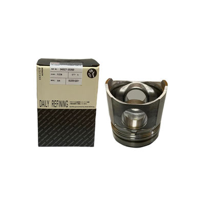 Piston Kit Excavator Part Komatsu Piston du moteur S6D108 6222-31-2110