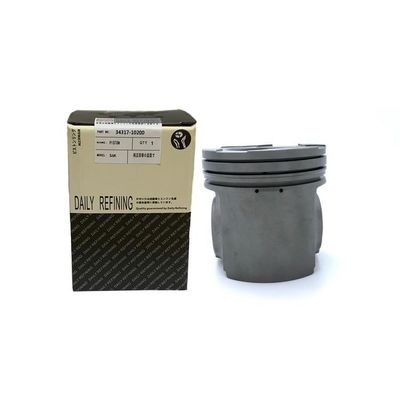 excavatrice Parts de KOMATSU Pc400-5 de piston du moteur 6D125-5 6151-31-2511