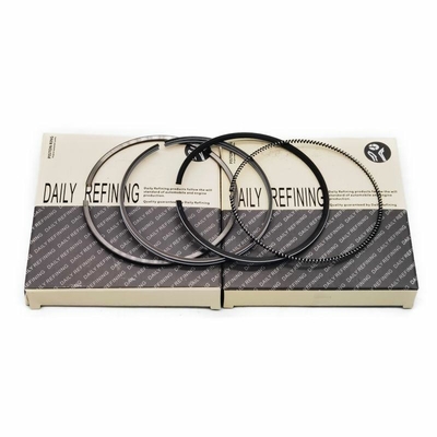 6D34T 6d34 4d34 Piston Ring Pour les pièces de moteur Mitsubishi ME996442