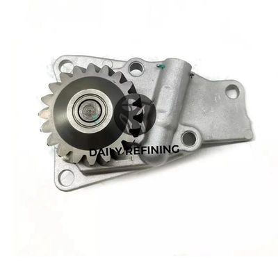 Pompe d'alimentation hydraulique chinoise de gazole de dents de l'Assemblée 20 de pompe à huile de Parts 6D95 d'excavatrice d'usine 6209-51-1101