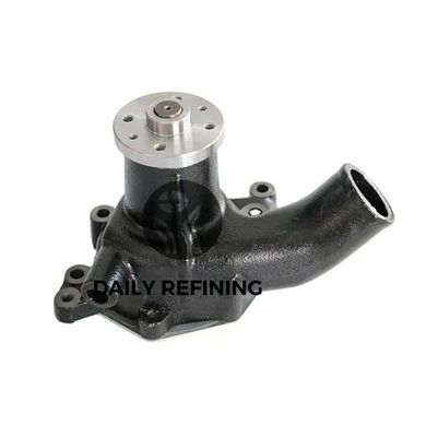 6BG1T 6BG1 pompe à eau pour moteur Isuzu EX200-2 EX200-3 SH200A3 pompe à eau japonaise