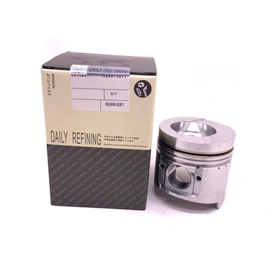 S6D95 SAA6D95 Kit à pistons pour pièces de moteur Komatsu 6207-31-2180