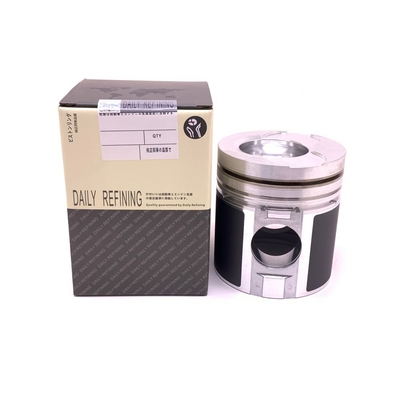 D1146 D1146T pour le kit de pistons du moteur Doosan 65.02501-0507