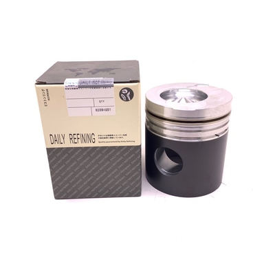 DE12 Kit de pistons pour pièces de moteur Doosan 65.02501-0590