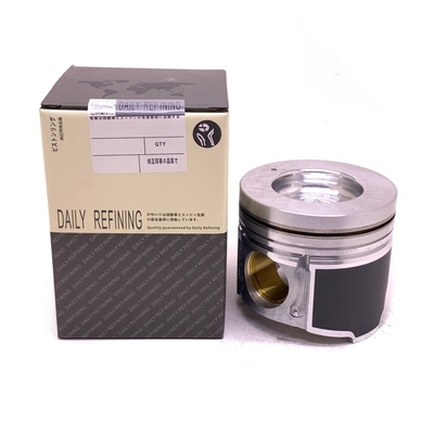 J05E J08E Kit de pistons pour moteur Hino Parties S130B-E0390 S130A-E0100