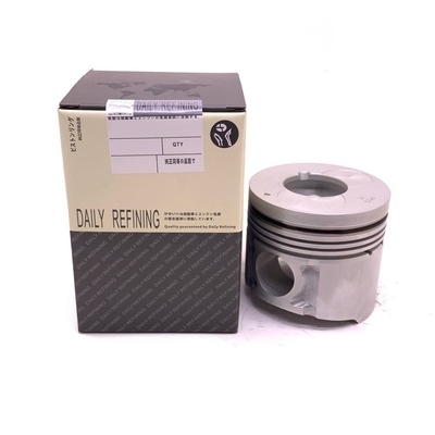 6BG1T 4BG1 Pistons pour moteurs Isuzu pièces détachées 8-97358574-0