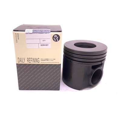 S6D125 pour les pièces détachées Komatsu SAA6D125-3 Kit à pistons moteur 6152-32-2510