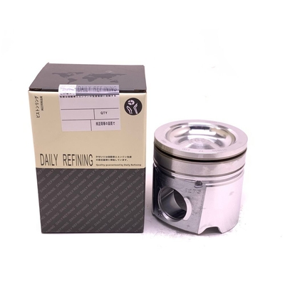 QSB6.7 Piston diesel pour pièces de moteur Cummins 107mm 4934860 4955160