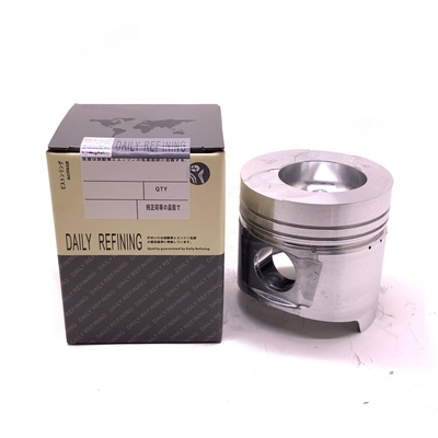 4D95 6D95 pour les pistons pièces du moteur Komatsu 4D95L 95mm 6204-31-2121