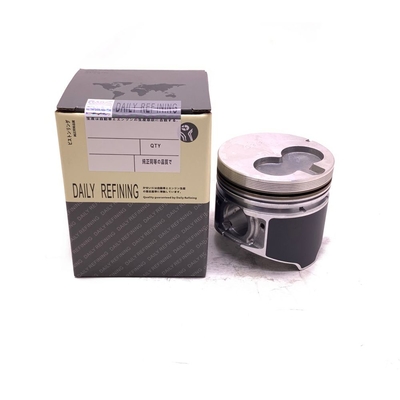 4le1 pour les pièces moteur Isuzu Kit à piston 8-97187582-0 8-97257876-0