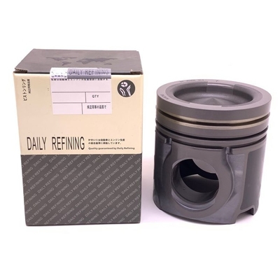 Kit de piston pour moteur diesel D12D pour moteur Volvo pièces 204-51076
