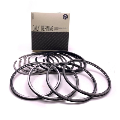 6BT anneau à piston pour pièces de moteur Cummins 3802750