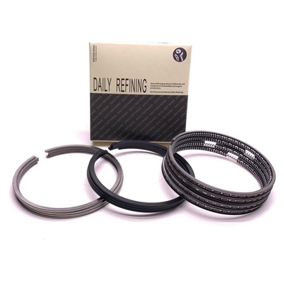 C10 C11 Piston Ring kit pour les pièces du moteur Caterpillar 168-7212
