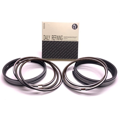 S6d155 Moteur Piston Ring pour moteur Komatsu Parties 6128-31-2060