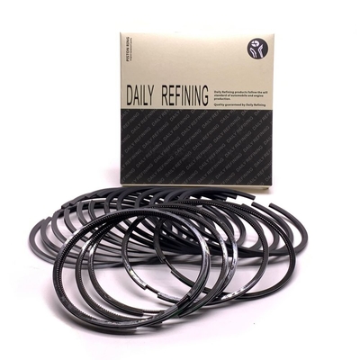 S6d108 Moteur Piston Ring kit pour moteur Komatsu pièces 6221-31-2200