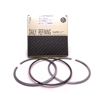 4D95L 6D95L Moteur Piston Ring pour moteur Komatsu 6204-31-2203