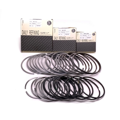 4M40T 4M40 Moteur Piston Ring pour le moteur Mitsubishi ME201522 ME202380