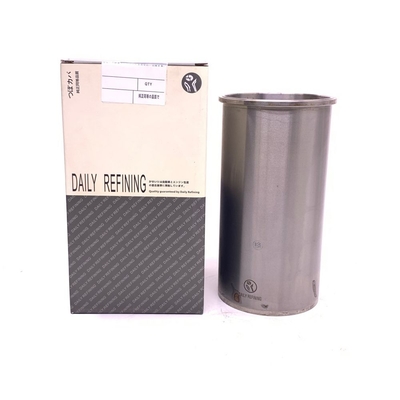DB58 DB58T cylindre pour les pièces du moteur Doosan 65.01201-0050 65.01201-0068