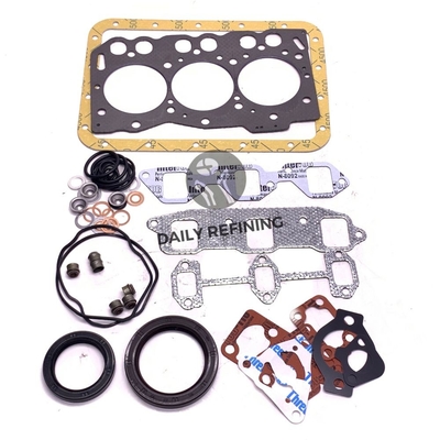 3TNV68 Kit de joints complets pour les pièces de moteur Yanmar 719643-92602