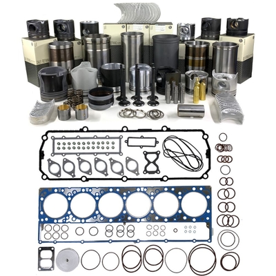 Parties de moteur de haute qualité 3406a 3406e 3406c 3406 pour kit de reconstruction de moteur de chenille