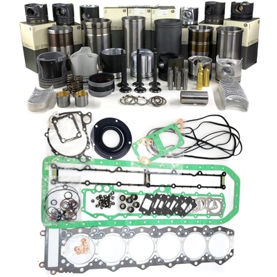 3066 3064 kit de réparation de moteur pour la construction d'accessoires de chenille