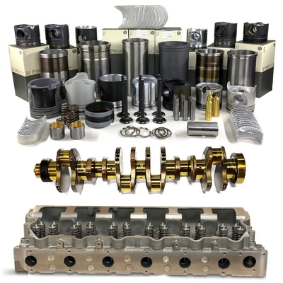 3034 kit de réparation des moteurs pour les pièces de machines à chenilles