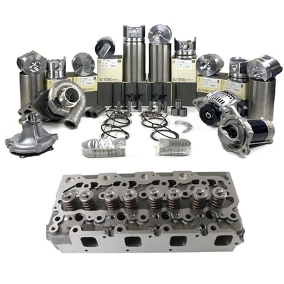 V1205 Kit de reconstruction des cylindres pour les pièces du moteur kubota