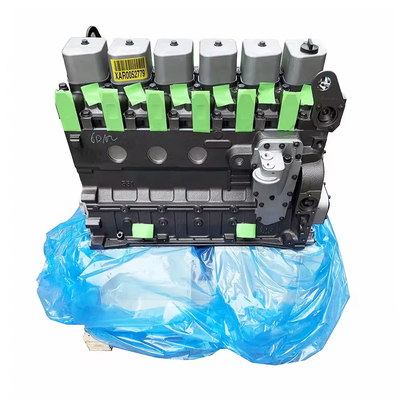 6bt 12v 5.9 12 Valve pour moteur Cummins Assemblage complet du moteur
