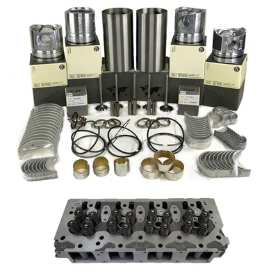 BF6M1012 BF4M2012 Moteur diesel Kit de réparation pour Deutz